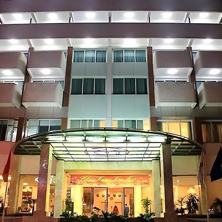 Huu Nghi Hotel Haiphong Exterior foto