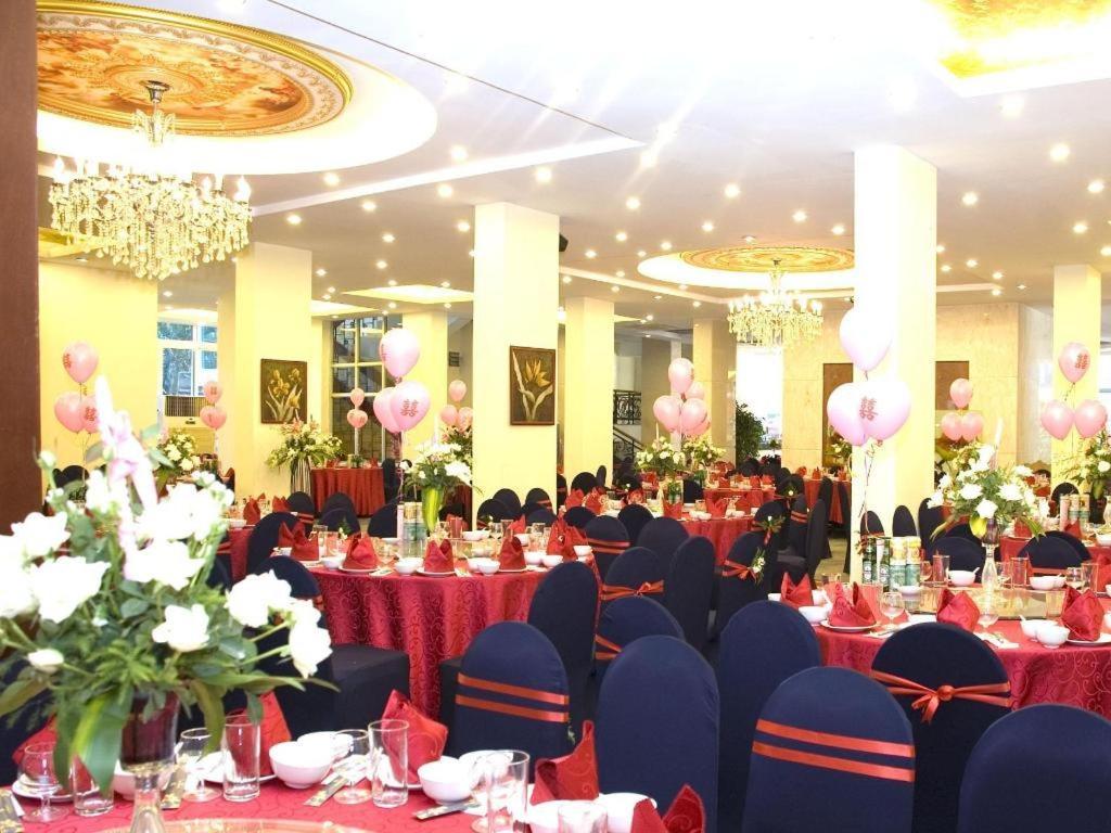 Huu Nghi Hotel Haiphong Exterior foto