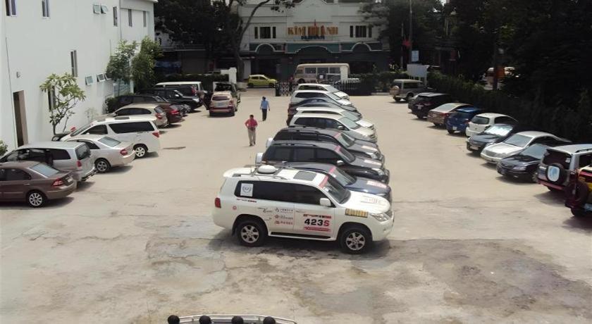 Huu Nghi Hotel Haiphong Exterior foto