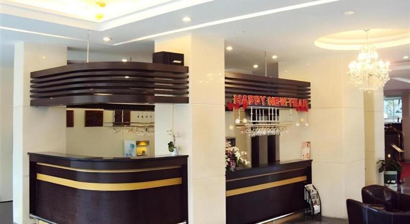 Huu Nghi Hotel Haiphong Exterior foto
