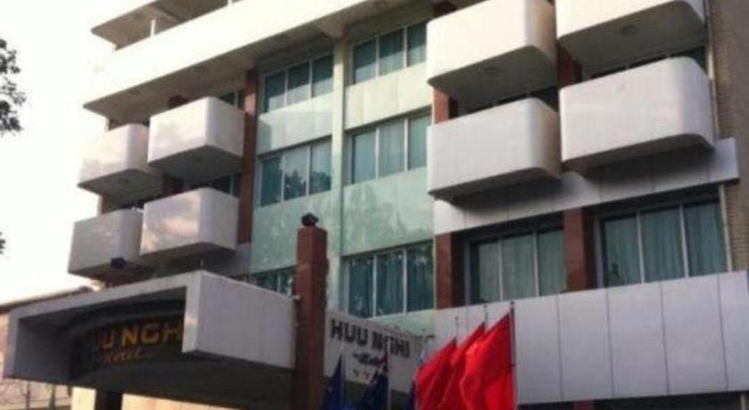 Huu Nghi Hotel Haiphong Exterior foto