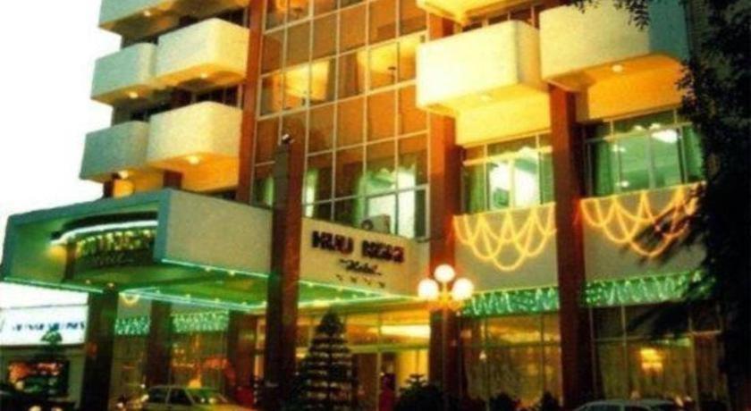 Huu Nghi Hotel Haiphong Exterior foto